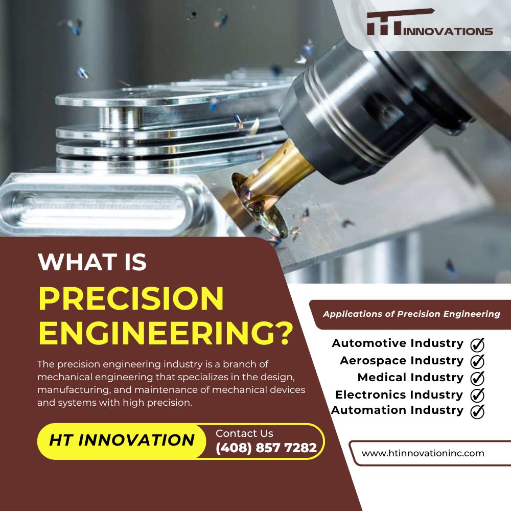 What is Precision Engineering